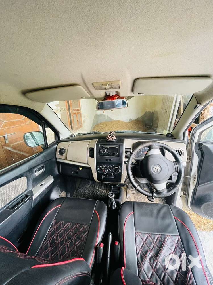 2016 Maruti Suzuki Wagon R Lxi 1.0