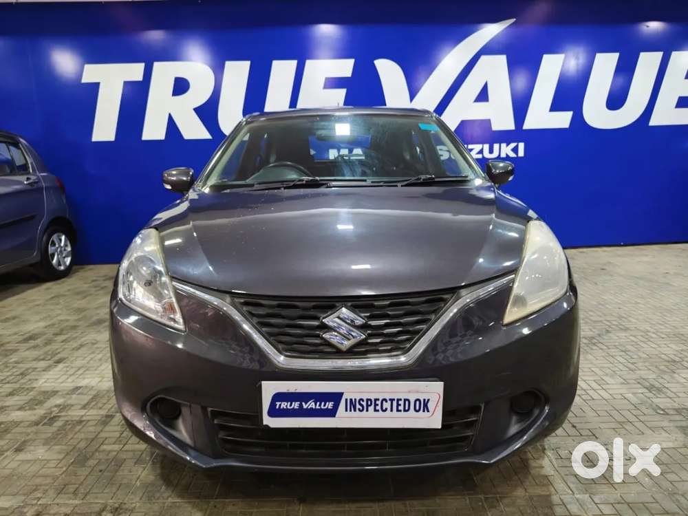 Maruti Suzuki Baleno 1.2 Delta At, 2017, Petrol