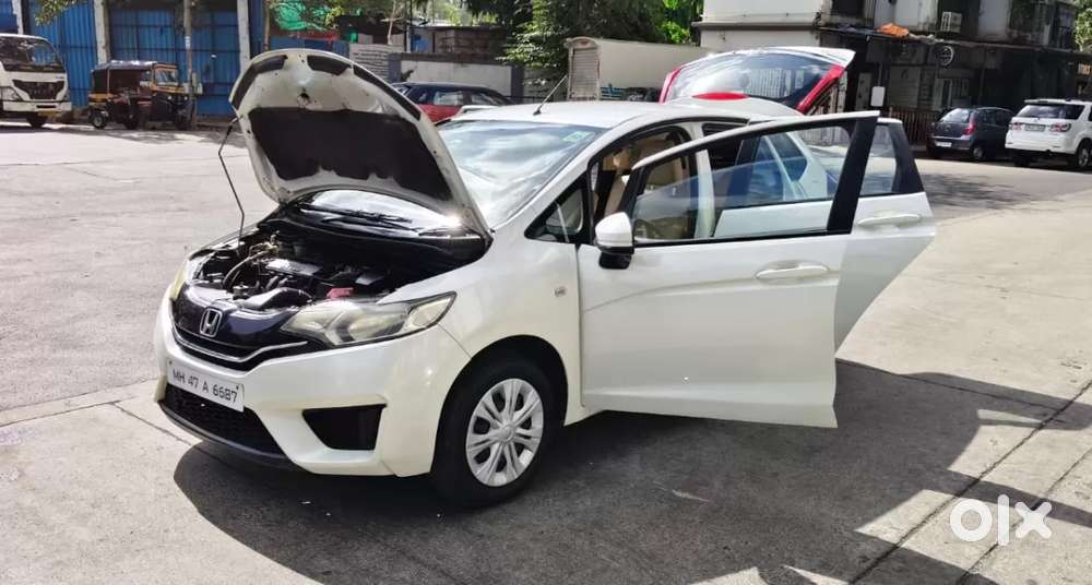 Honda Jazz S, 2015, Petrol