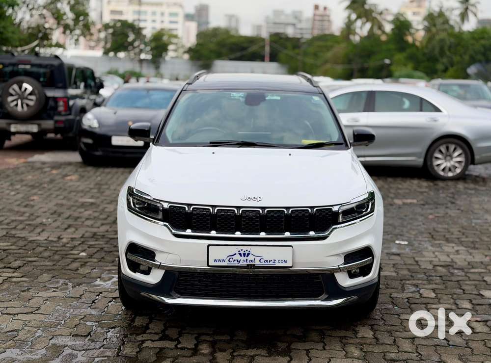 Jeep Meridian 2.0 Limited (o) 4x2 At, 2024, Diesel