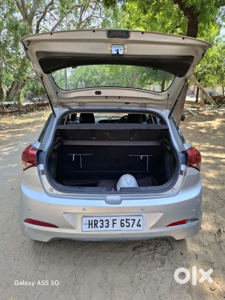 Hyundai New I20 2016 Diesel 89458 Km Driven
