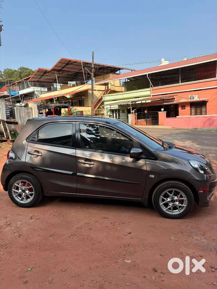 Honda Brio Petrol 2014