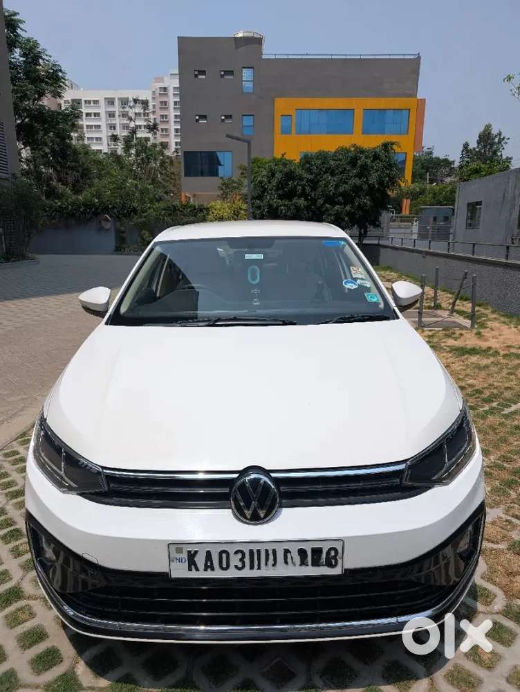 Volkswagen Virtus 2022 Petrol 24000 Km Driven