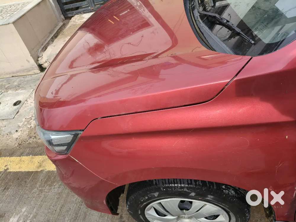 Honda Amaze 2021 Petrol Well Maintained