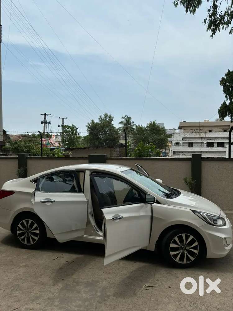 2015 Hyundai Verna 1.6 Crdi Sx Bsiv Diesel – Well Maintained