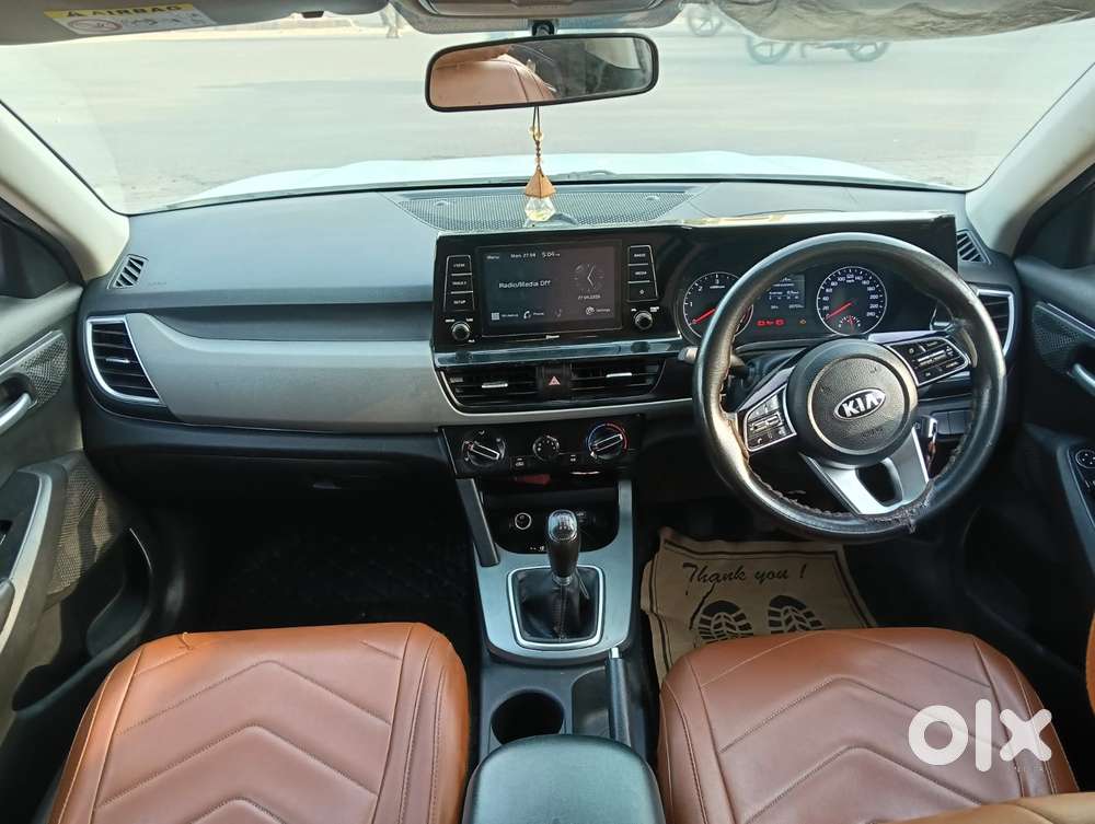 Kia Seltos Htk D, 2021, Diesel