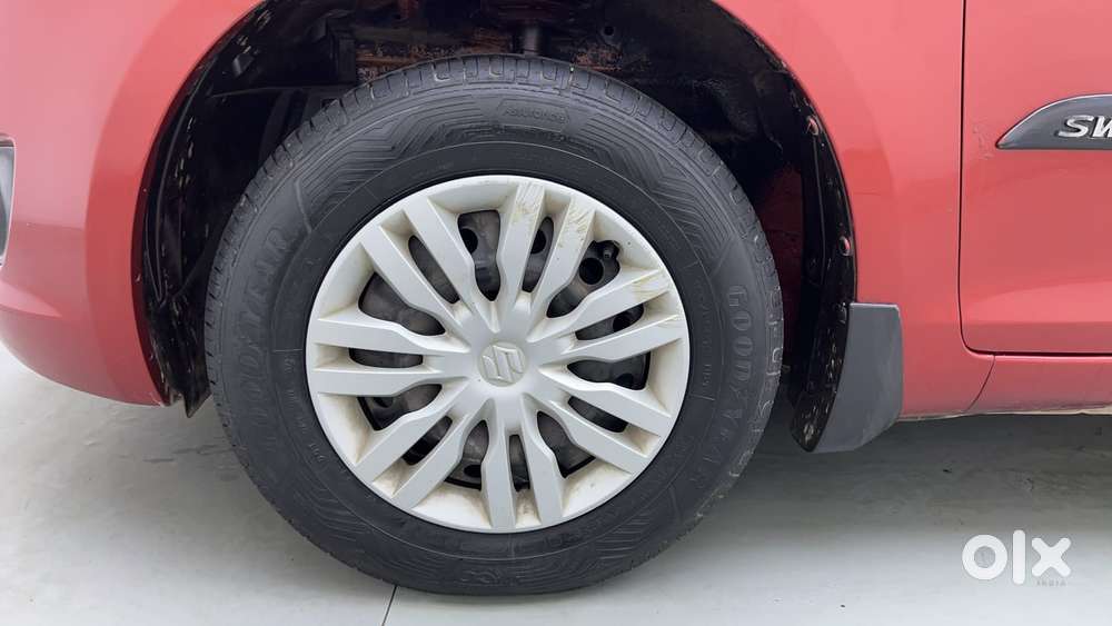 Maruti Suzuki Swift Vvt Vxi, 2012, Petrol