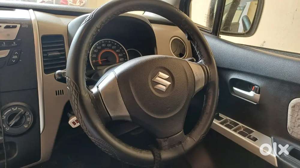 Maruti Suzuki Wagon R 1.0 2014 Petrol 55000 Km Driven