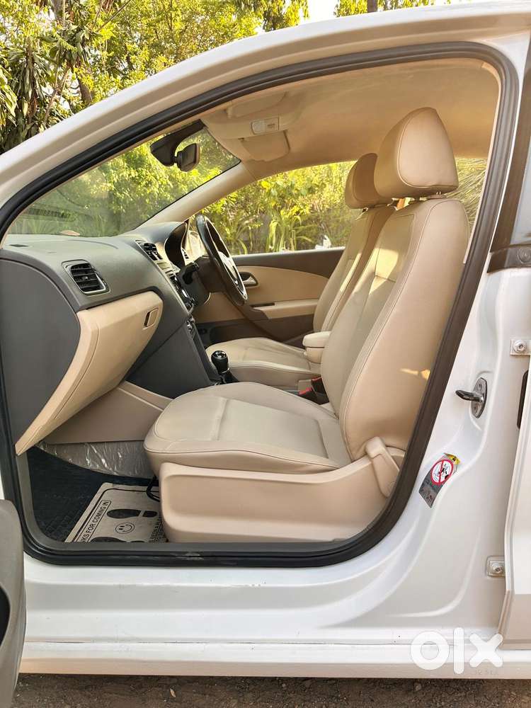 Volkswagen Vento 2013-2015 1.6 Highline, 2016, Petrol