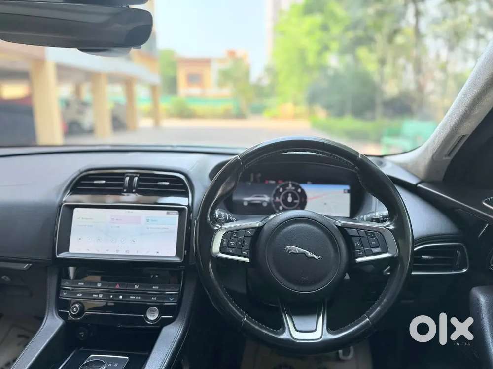 2019 Jaguar F-pace Cbu 2.0 Awd Diesel 57k Running