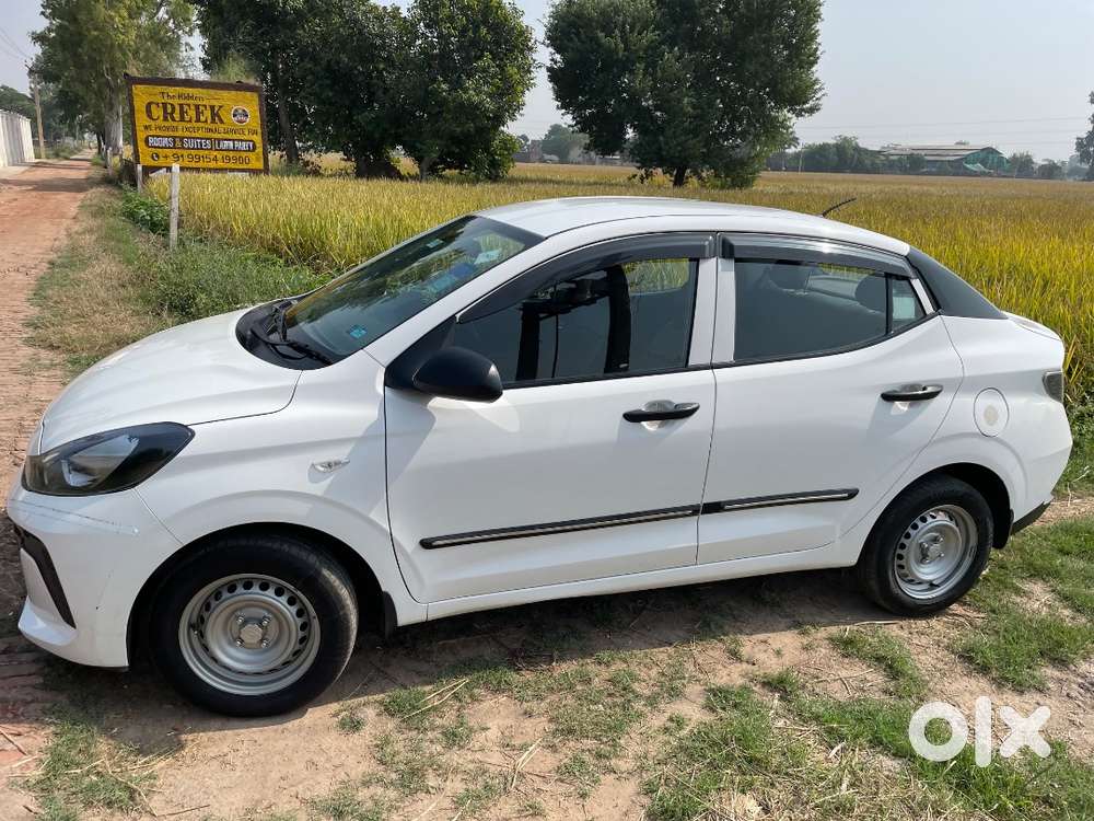 2024 Hyundai Aura Cng