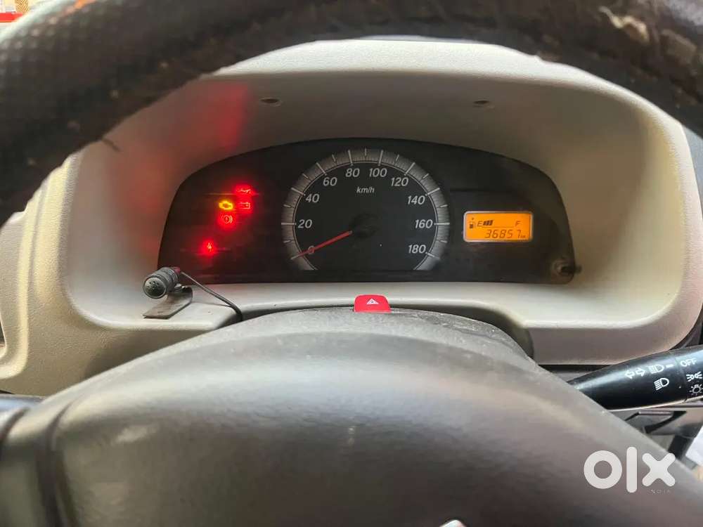 Maruti Suzuki Eeco Petrol Manual