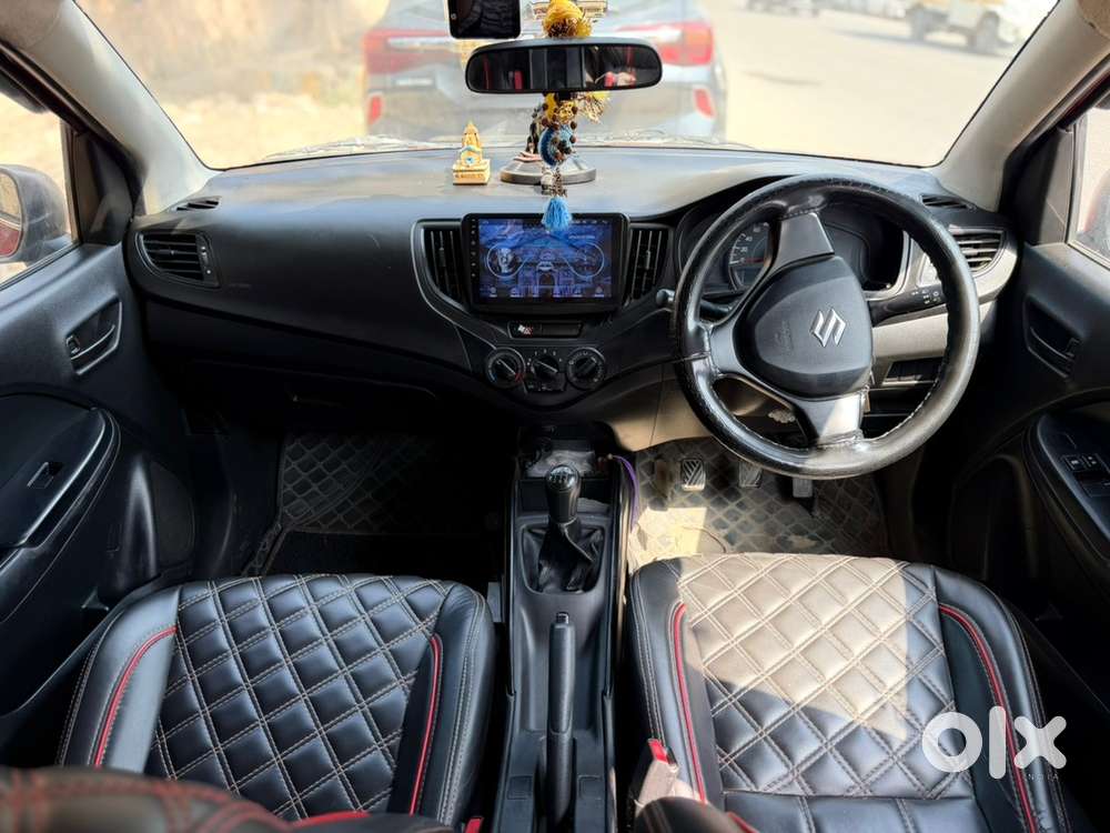 Maruti Suzuki Baleno 2020 Petrol Well Maintained