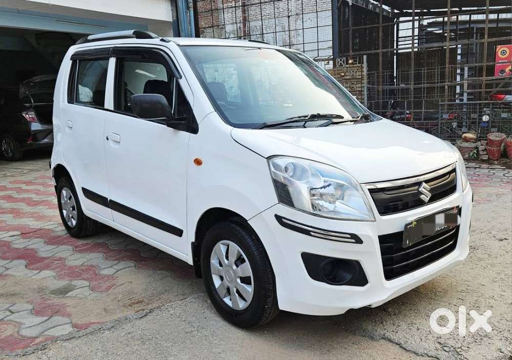 Maruti Suzuki Wagon R 1.0 Lxi Cng, 2017, Cng & Hybrids