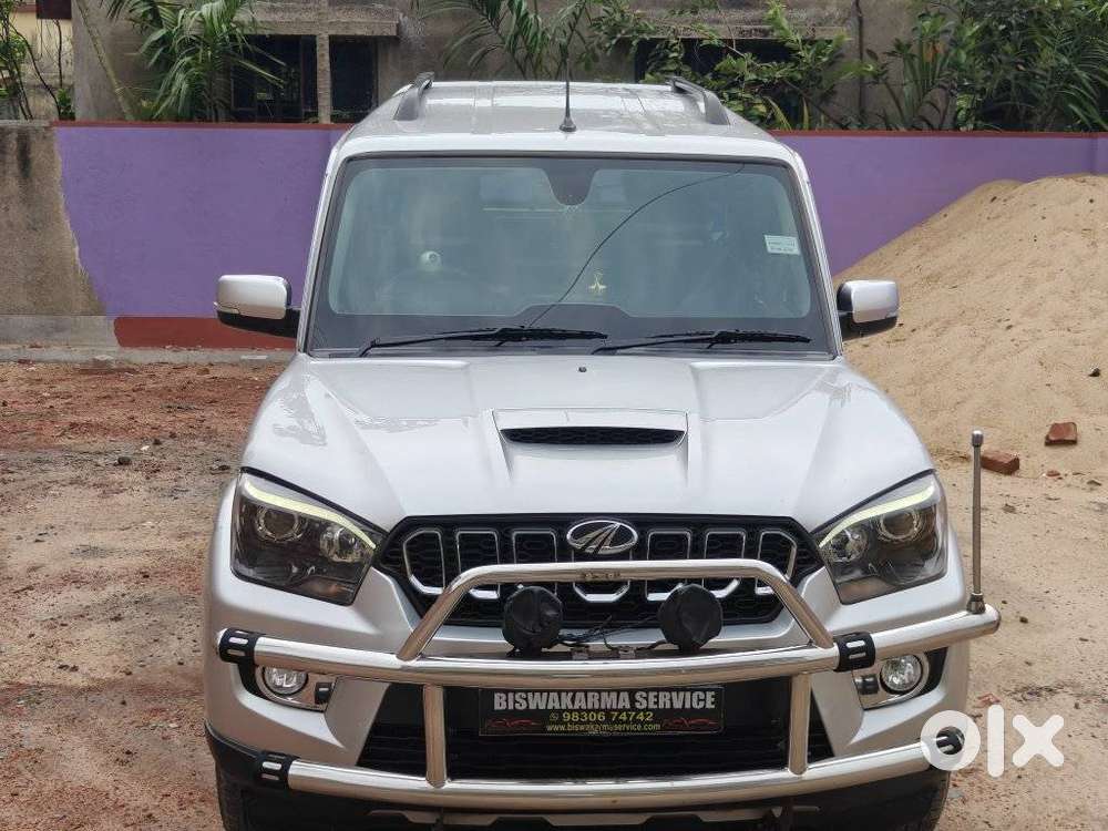 Mahindra Scorpio S11 Mt 7s, 2019, Diesel
