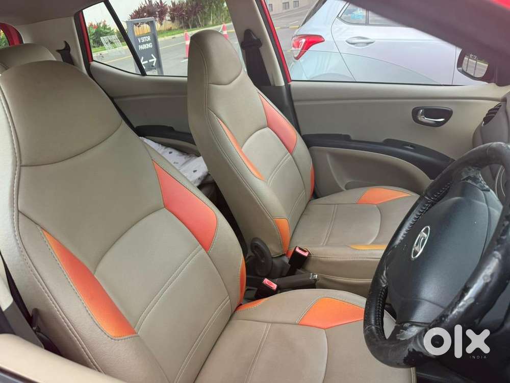 Hyundai I10 Sportz At