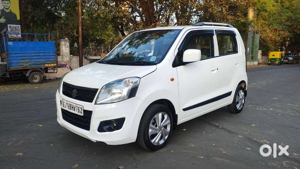 Maruti Suzuki Wagon R Vxi Plus(o), 2018, Petrol