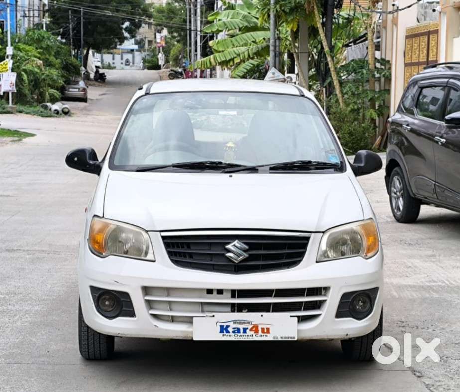 Maruti Suzuki Alto K10 1.0 Vxi, 2011, Petrol
