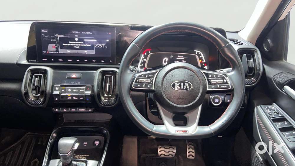Kia Sonet 1.5 Gtx Plus Diesel At Dt, 2021, Diesel