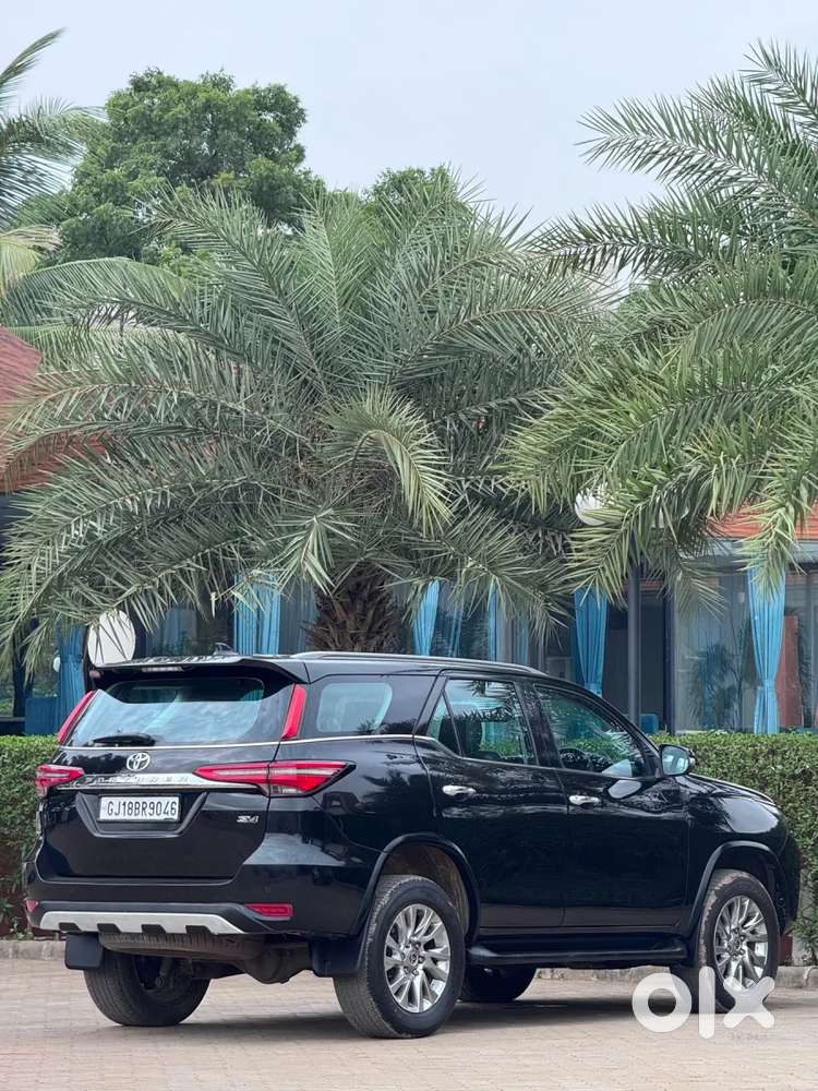 Toyota Fortuner, 2022, Diesel