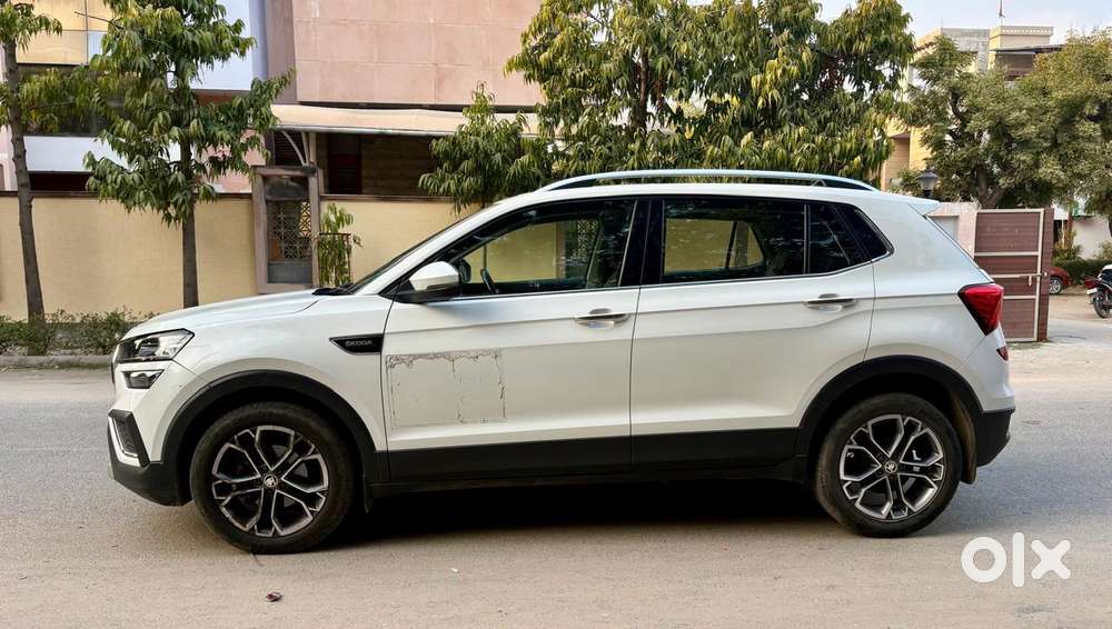 Skoda Kushaq 1.0 Tsi Style At, 2021, Petrol