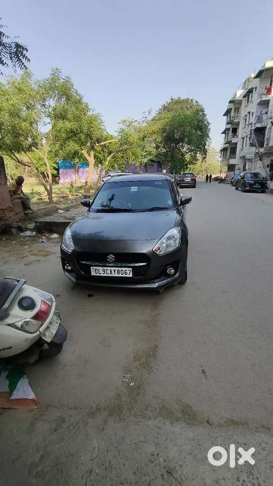 Maruti Suzuki Swift 2022 Genuine 26000 Runing