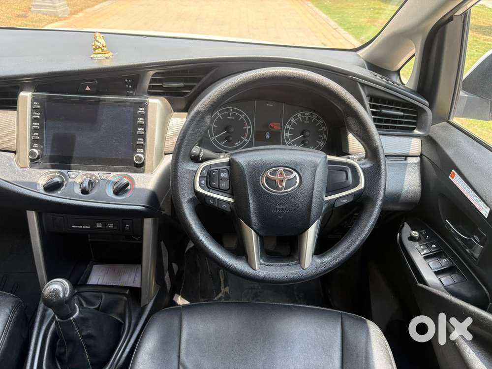 Toyota Innova Crysta 2.4 G Mt, 2021, Diesel
