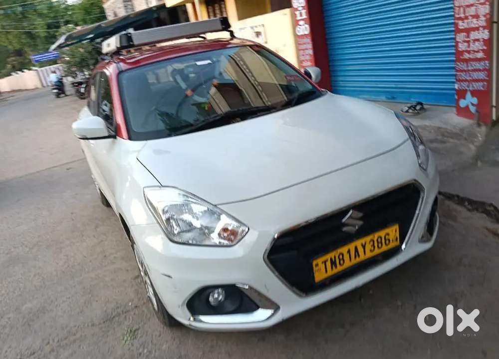 Maruti Suzuki Dzire 2024 Cng & Hybrids 37500 Km Driven