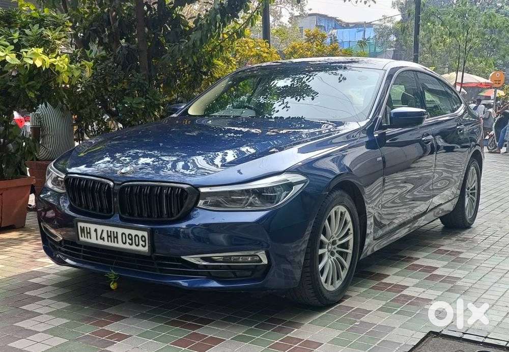 Bmw 6 Series 3.0 Gt 630d Luxury Line, 2019, Diesel