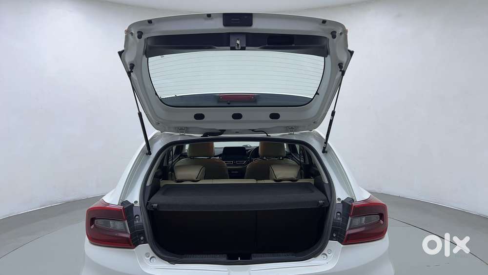 Toyota Glanza 1.2 V Amt, 2022, Petrol