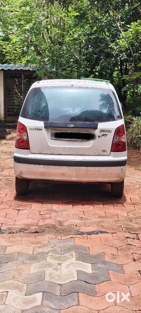 Hyundai Santro Xing 2004 Variant Xl