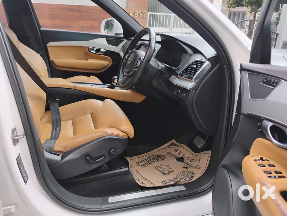Volvo Xc 90 D5 R-design, 2017, Diesel