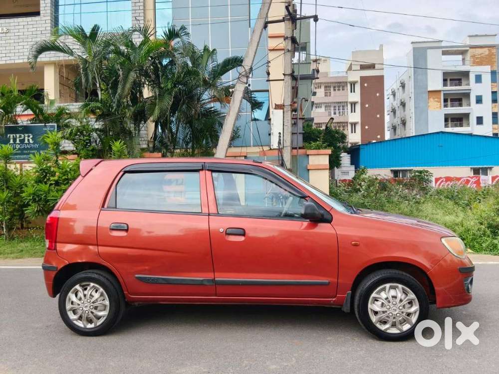 Maruti Suzuki Alto K10 Lxi Optional, 2014, Petrol