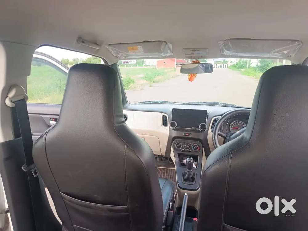 Maruti Suzuki Wagon R 2023