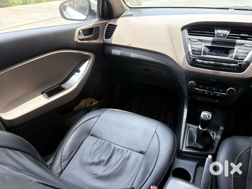 Hyundai Elite I20 Asta 1.2, 2016, Cng & Hybrids