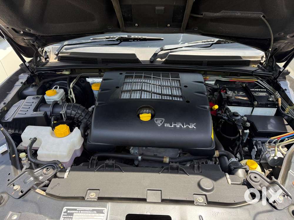 Mahindra Scorpio 1.99 S10, 2016, Diesel