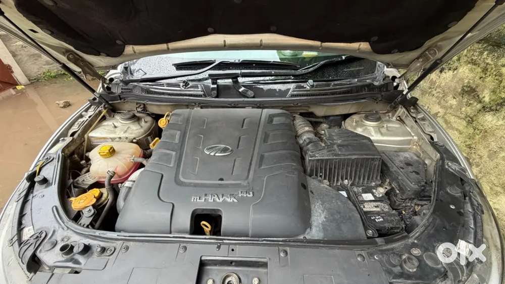 Mahindra Xuv500 2017 Diesel Manual
