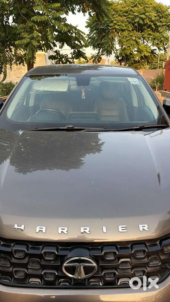 Tata Harrier 2019 Diesel Well Maintained