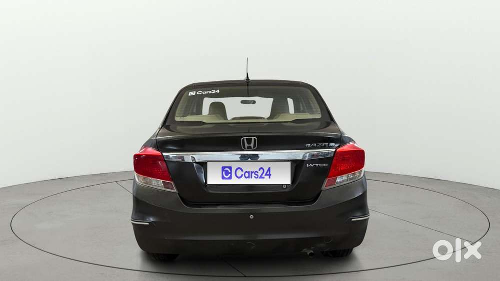 Honda Amaze 2013-2016 Vx I-vtech, 2015, Petrol