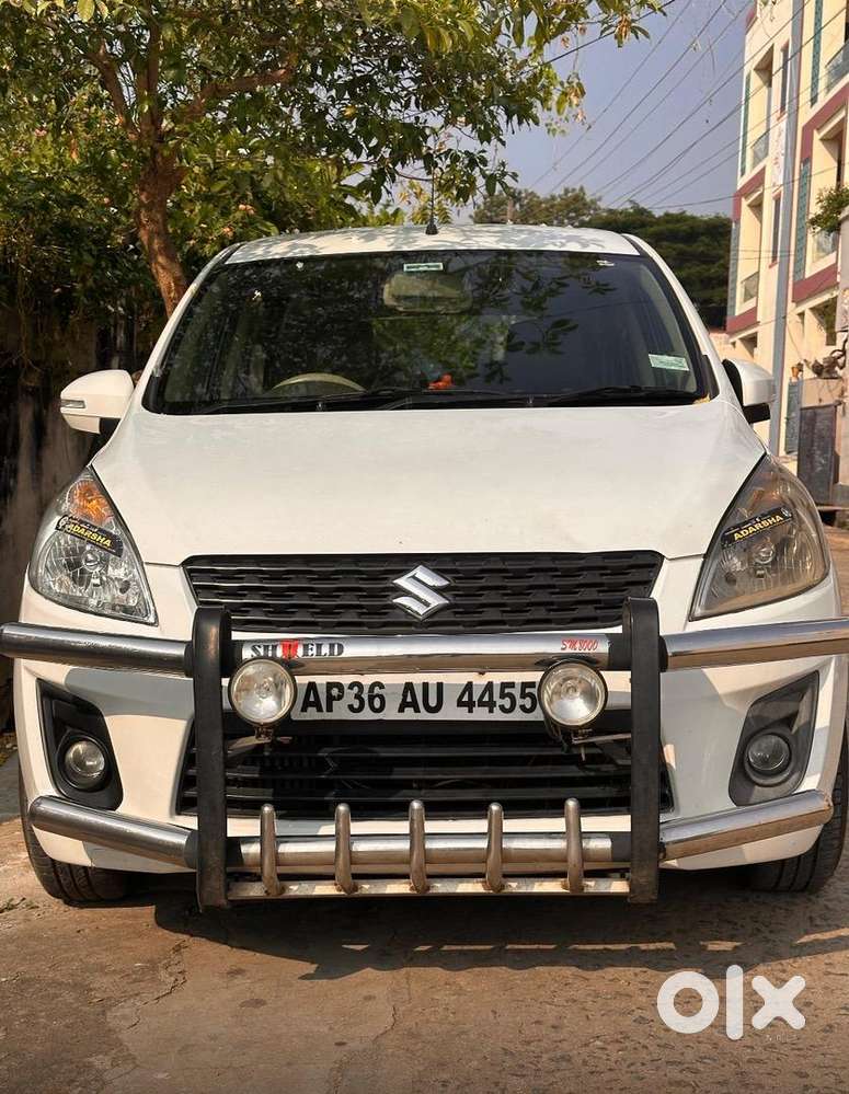 Maruti Suzuki Ertiga 2012 Diesel Well Maintained