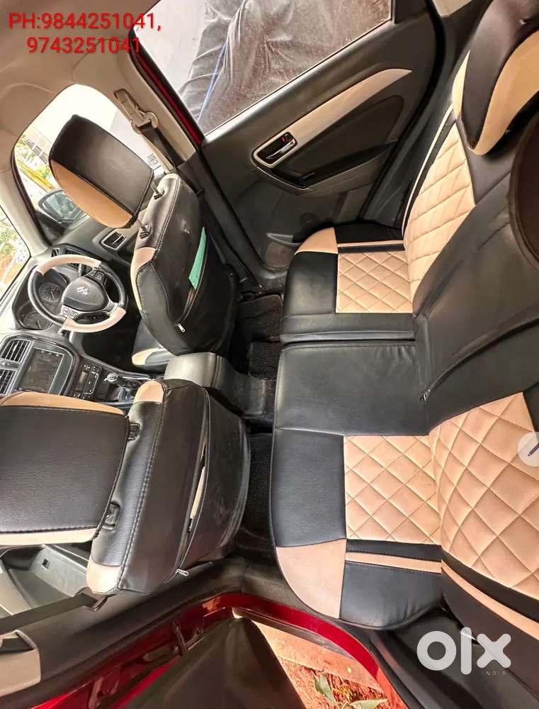 Maruti Suzuki Vitara Brezza 2016 Diesel Well Maintained