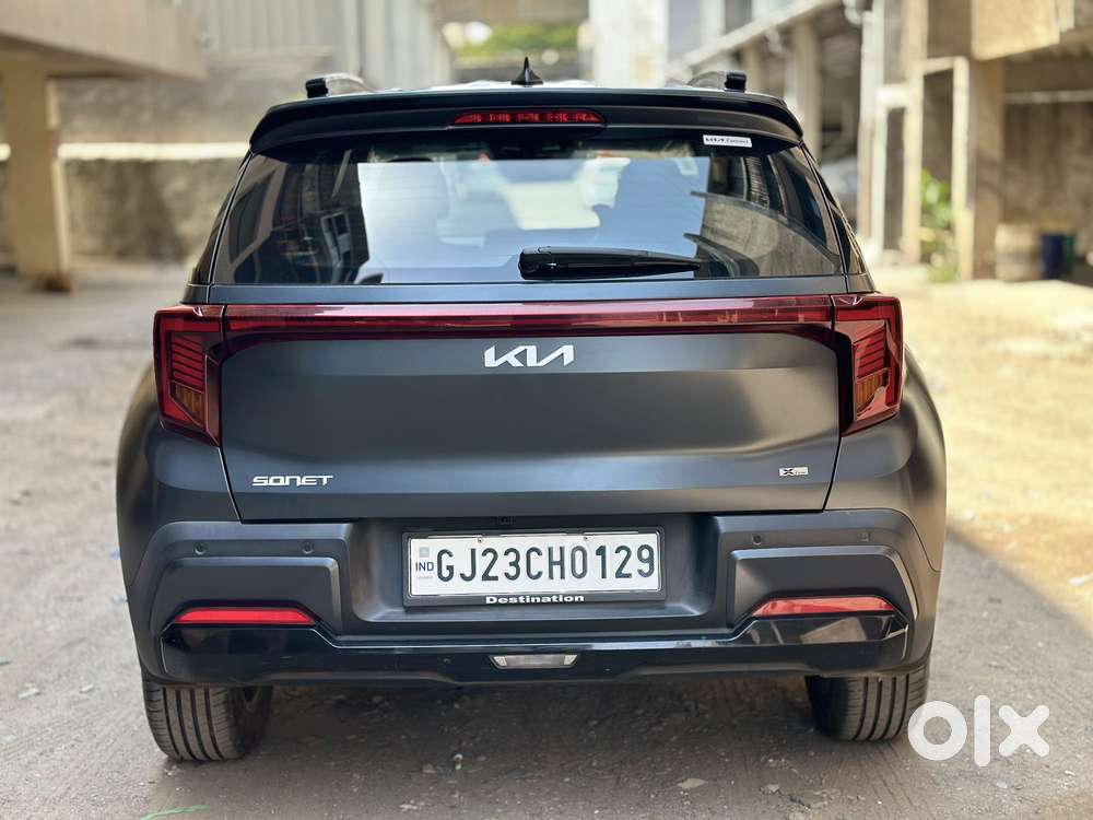 Kia Sonet 1.0 X Line Dct, 2024, Petrol