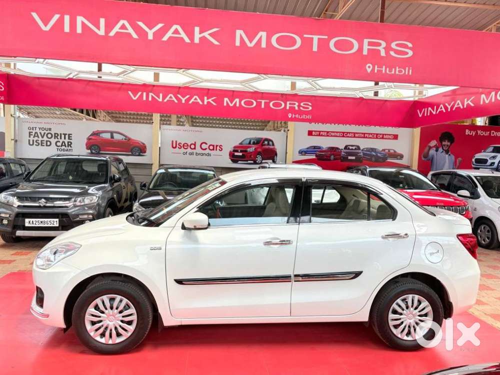 Maruti Suzuki Swift Dzire Amt Vdi, 2017, Diesel