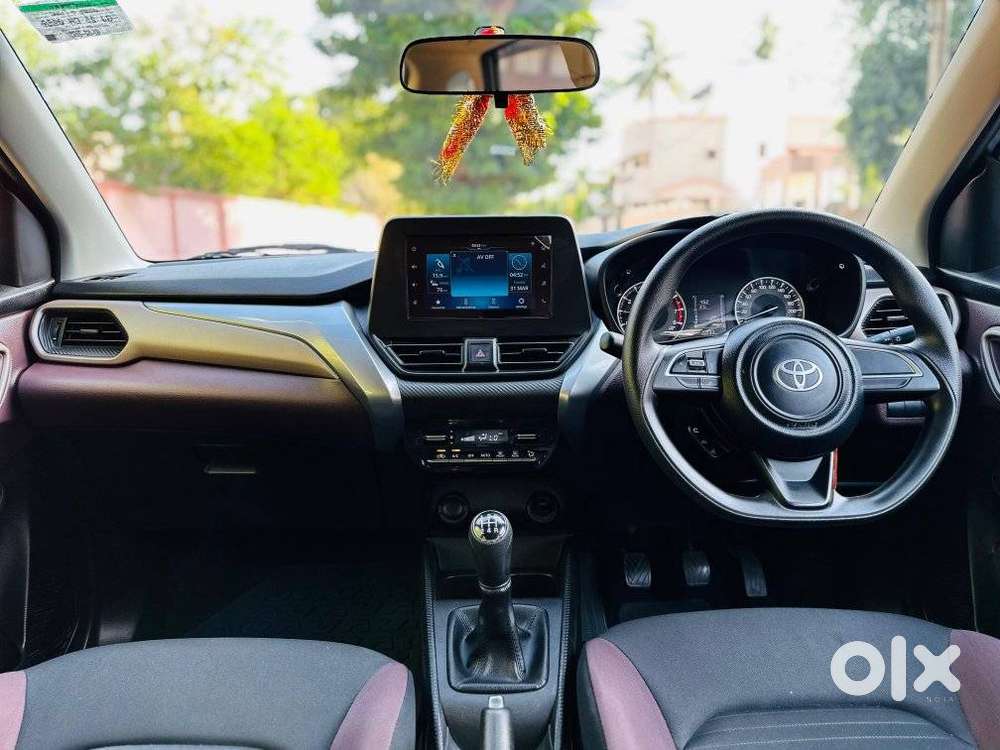 Toyota Urban Cruiser Taisor S Plus 1.2 Petrol Mt, 2025, Petrol