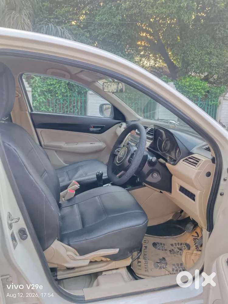 Maruti Suzuki Swift Dzire Vdi Abs, 2018, Diesel