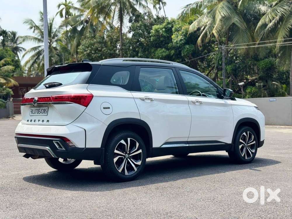 Mg Hector Savvy Pro 1.5 Turbo Cvt, 2024, Petrol