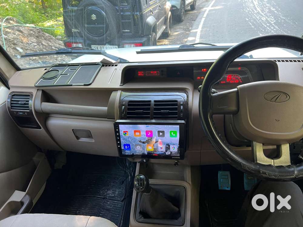 Mahindra Bolero Zlx Bsiii, 2018, Diesel