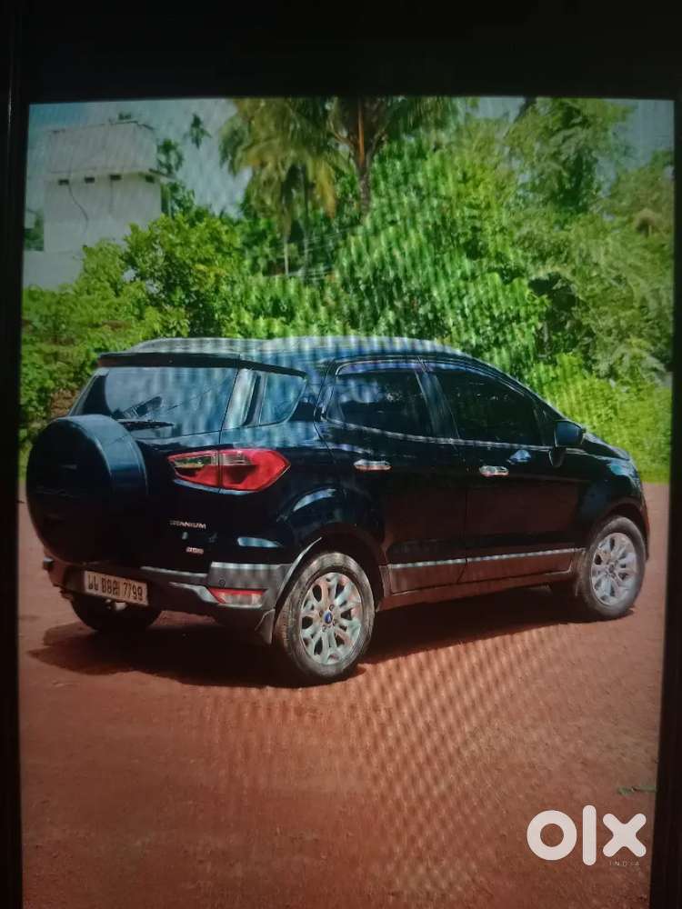 Ford Ecosport Diesel 2013