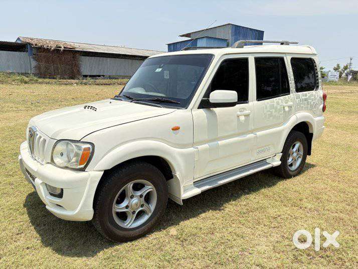 Mahindra Scorpio Vlx Bs Iii, 2011, Diesel