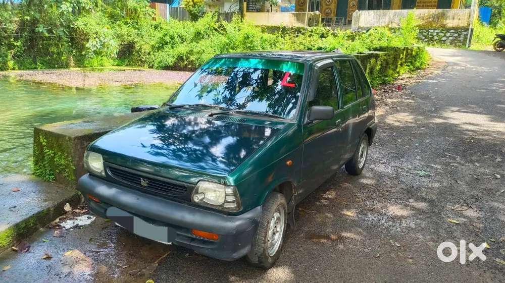 Maruti Suzuki 800 1999